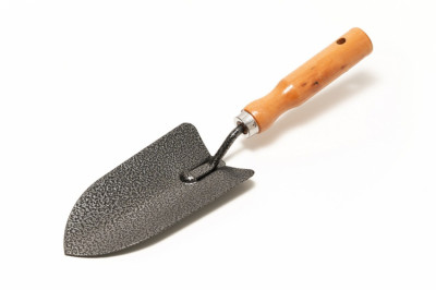Совок посадковий MASTERTOOL з дерев'яною ручкою 300х85 мм 14-6187-[articul]