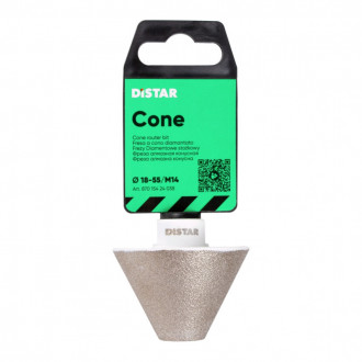 Фреза алмазна конусна Cone 18-55/M14 с-[articul]