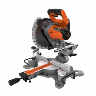 Пила торцовочная сетевая BLACK+DECKER BES701-[articul]