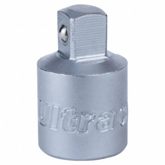 Перехідник 1/2&quot;(мама)-3/8&quot;(папа) CrV ULTRA (6055212)-[articul]